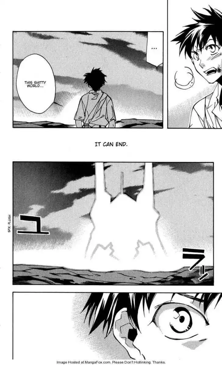 Neon Genesis Evangelion: Koutetsu no Girlfriend 2nd Chapter 17 16